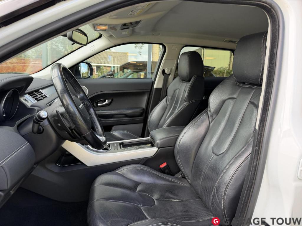 Land Rover Range Rover 2.0 si 4wd dynamic