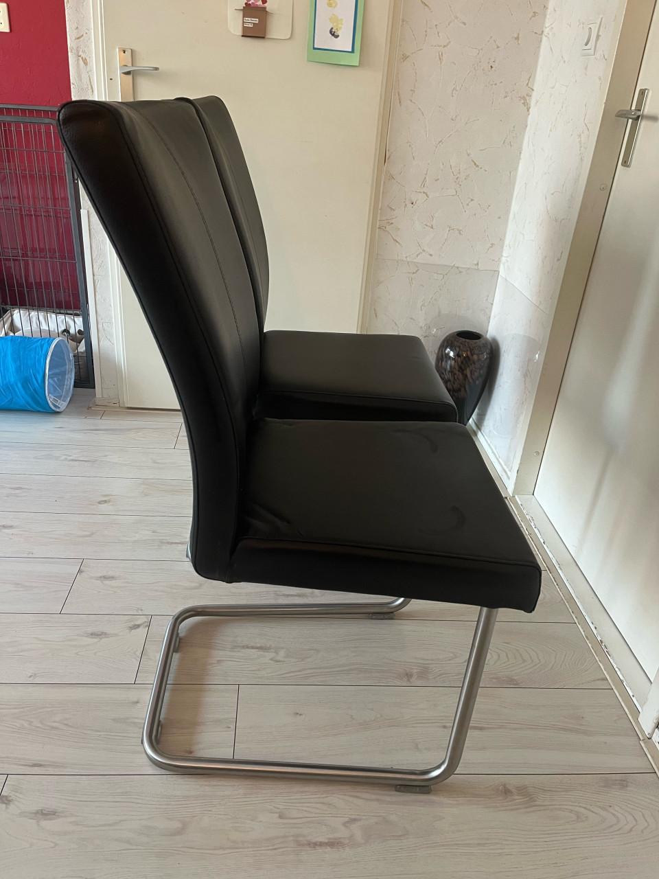 Eettafel stoelen