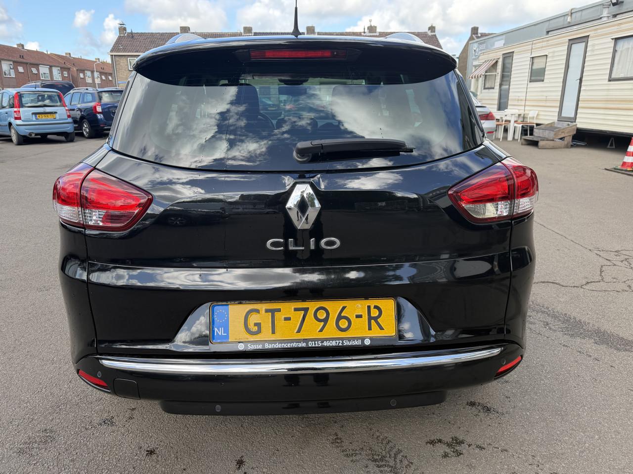 Renault Clio Estate 0.9 TCe Night&Day 5 stationwagen AIRCO NAP ! ! !