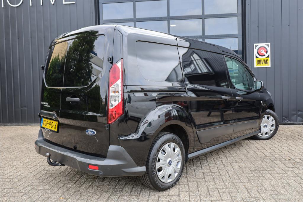 Ford Transit Connect 1.5 ecoblue l2 trend 3 zits nav i trekhaak i cr.contr 