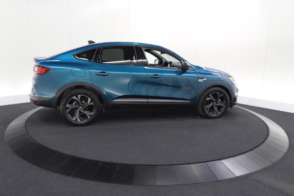 Renault Arkana 1.6 e-tech hybrid 145 e-tech engineered | adaptieve cruise c