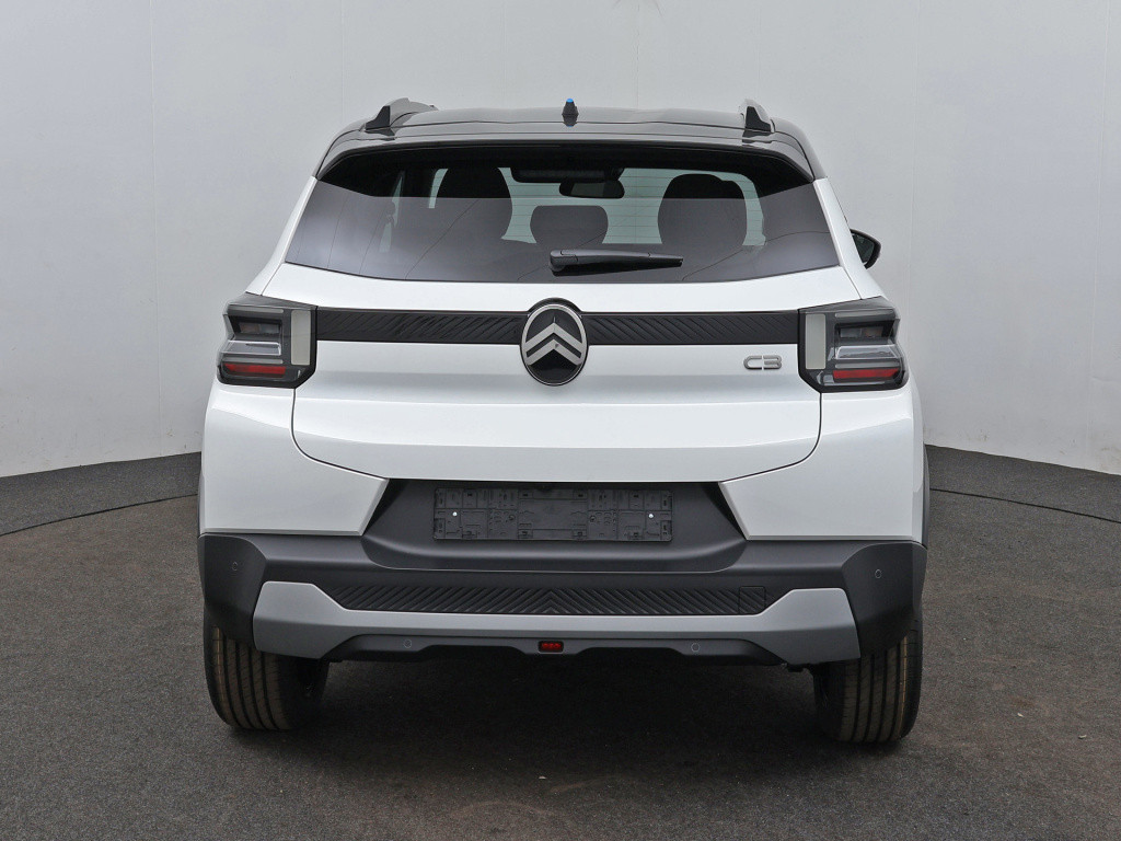 Citroen C3 100pk turbo max | rijklaar | direct leverbaar! |