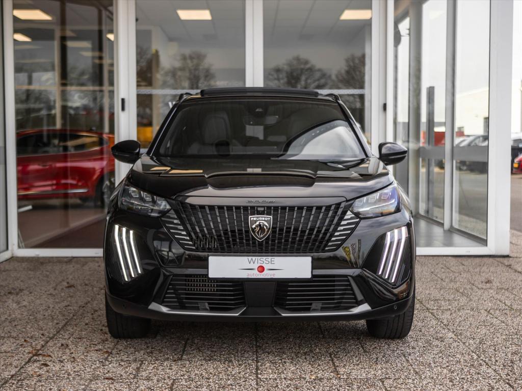 Peugeot 2008 1.2 hybrid 136pk e-dcs6 gt | panoramadak | camera | navigatie 