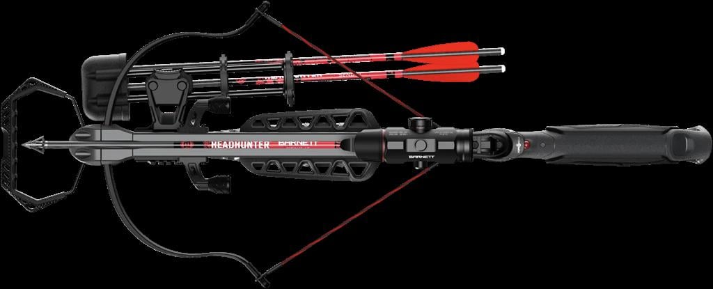 BARNETT WILDCAT CRX RECURVE CROSSBOW SET 280fps 195LBS PREMIUM DOT SCOPE
