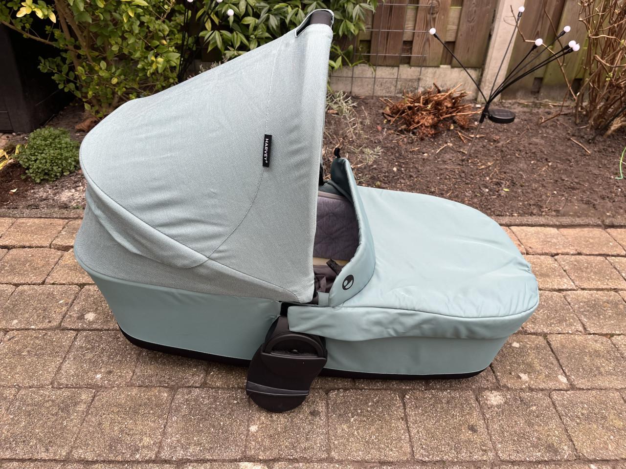 Kinderwagen Easywalker Harvey2