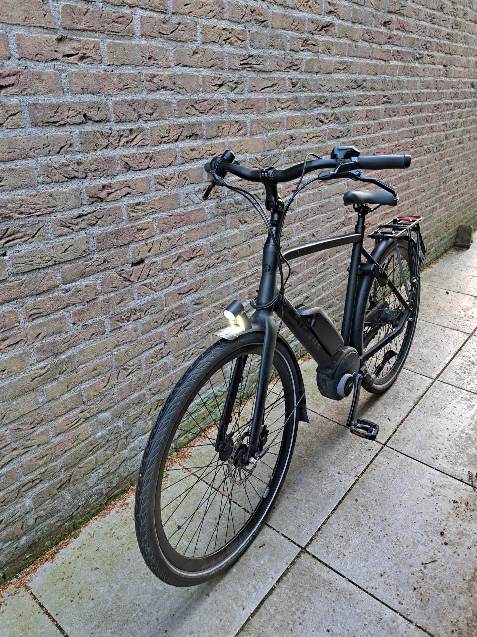Batavus Dinsdag E-bike - Slechts 4.535km gereden