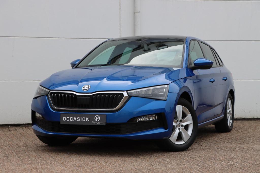 Skoda Scala 1.0 tsi sport business
