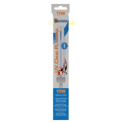 Evolution Aqua EVO UV 15 watt lamp compleet