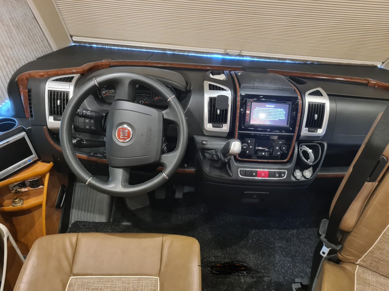 Carthago Compactline I 138 EG.CF002.