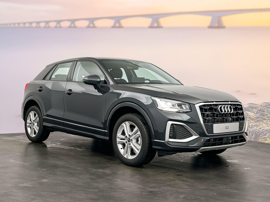 Audi Q2 advanced edition 35 tfsi 110 kw / 150 pk hatchback