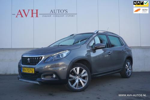 Peugeot 2008 1.2 puretech allure