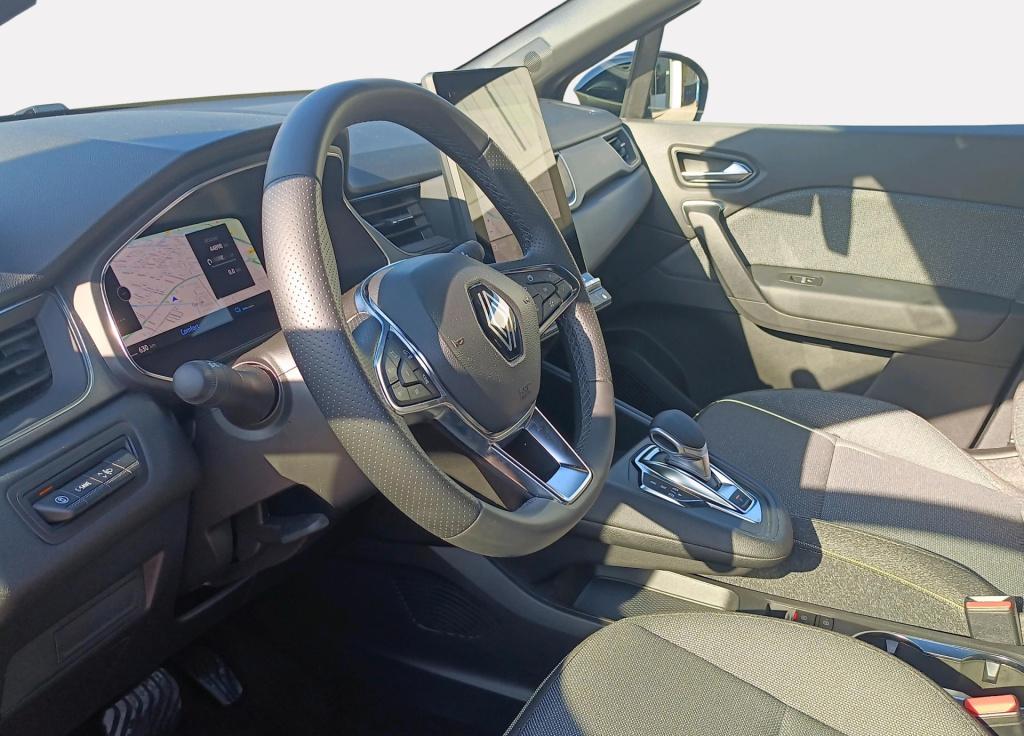 Renault Captur 1.6 e-tech full hybrid 145 techno