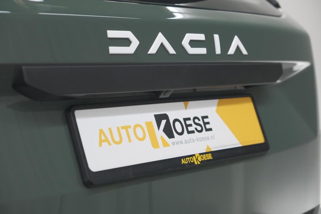 Dacia Duster mild hybrid 130 expression | camera | stoelverwarming | apple 