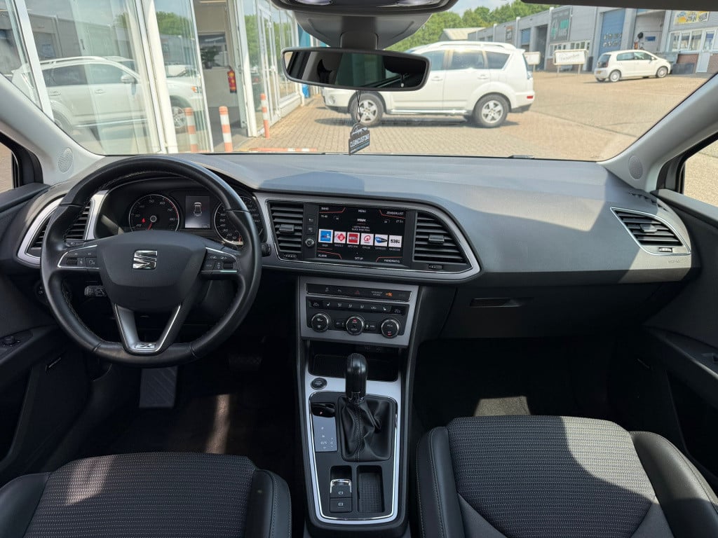 Seat Leon 1.8 tsi xcellence