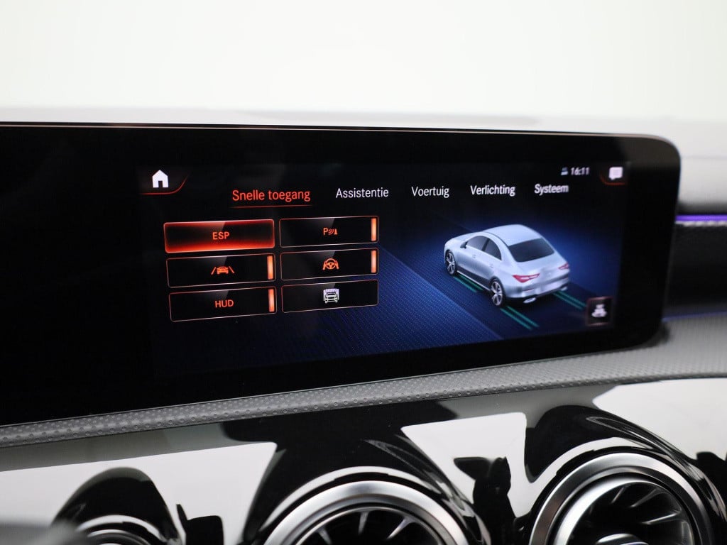 Mercedes-Benz Cla 250 e business solution luxury limited | automaat | lmv |