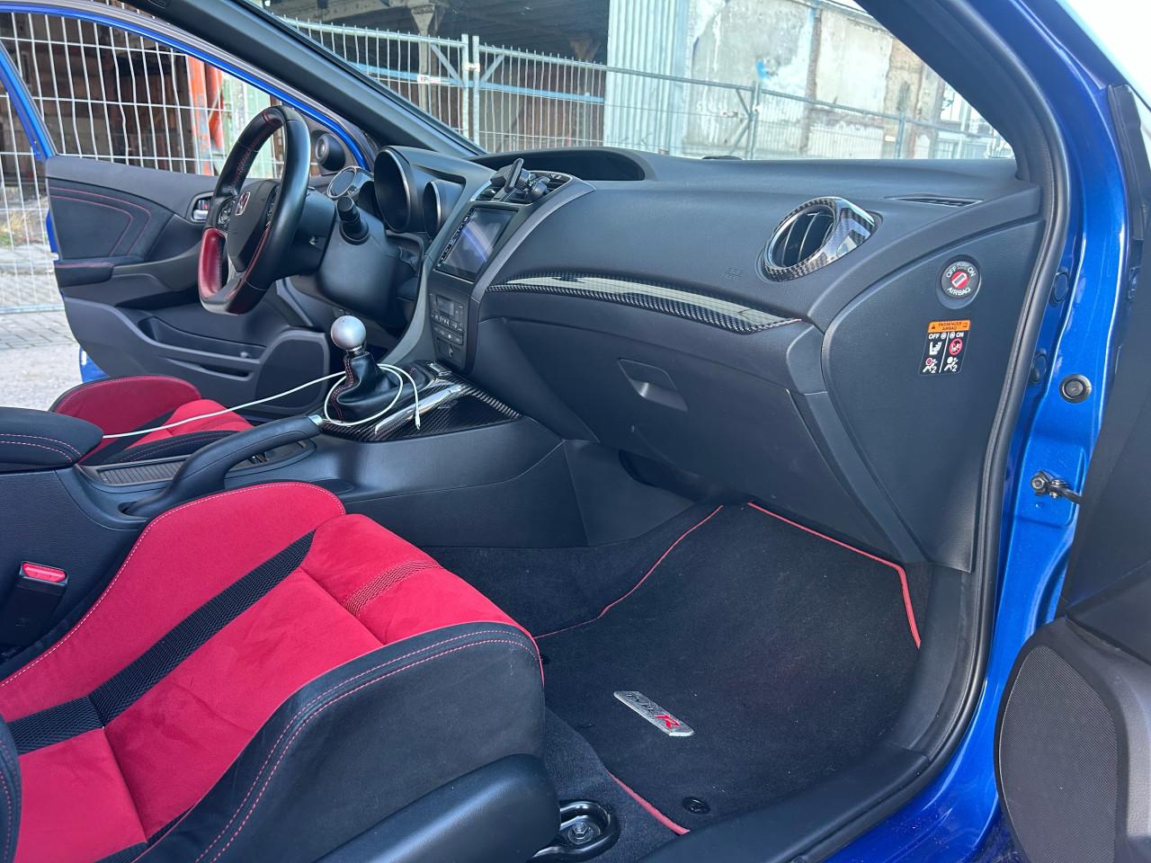 Honda civic Type-R
