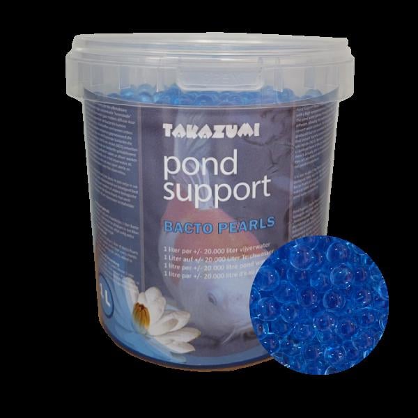 Pond Support Bacto Pearls 1L vijverbacterie