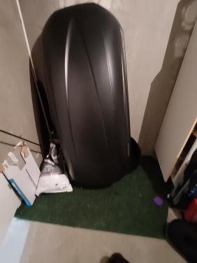 THULE Dakkoffer 200M