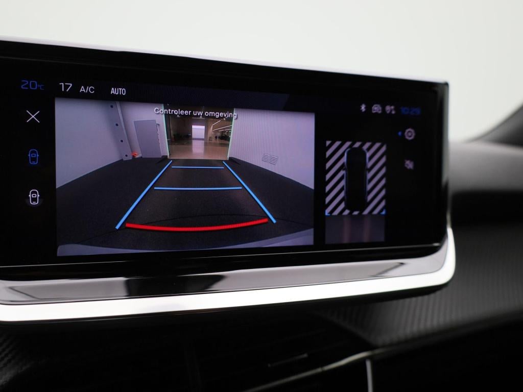 Peugeot E-2008 ev allure 54 kwh | automaat | climate control | virtual cock
