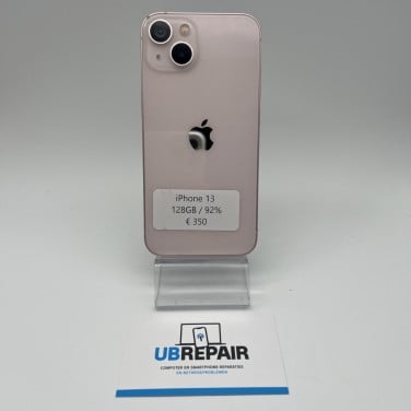 Apple iPhone 13 roze 128 GB
