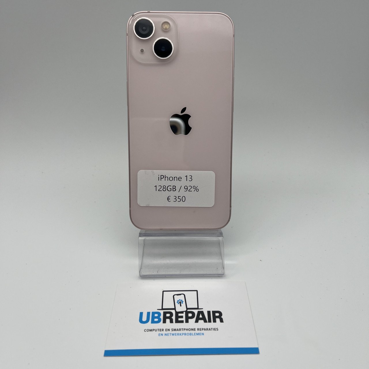 Apple iPhone 13 roze 128 GB