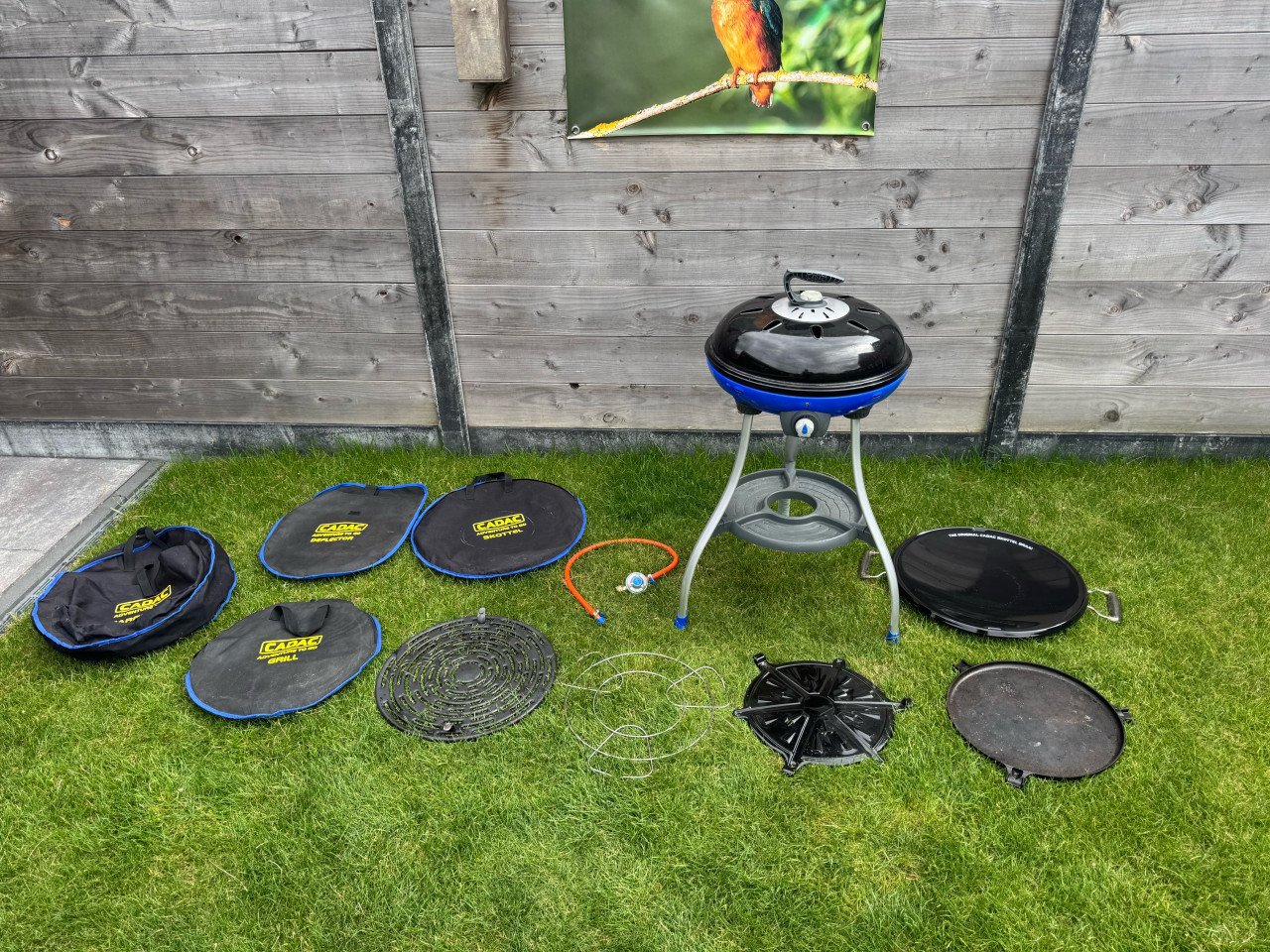 Cadac skottelbraai