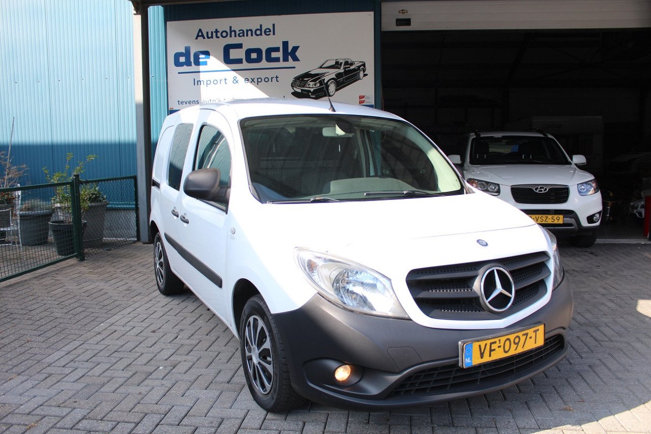 Mercedes-Benz Citan 109 CDI BlueEFFICIENCY