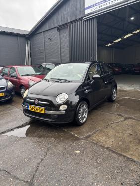 Fiat 500 voljaar apk