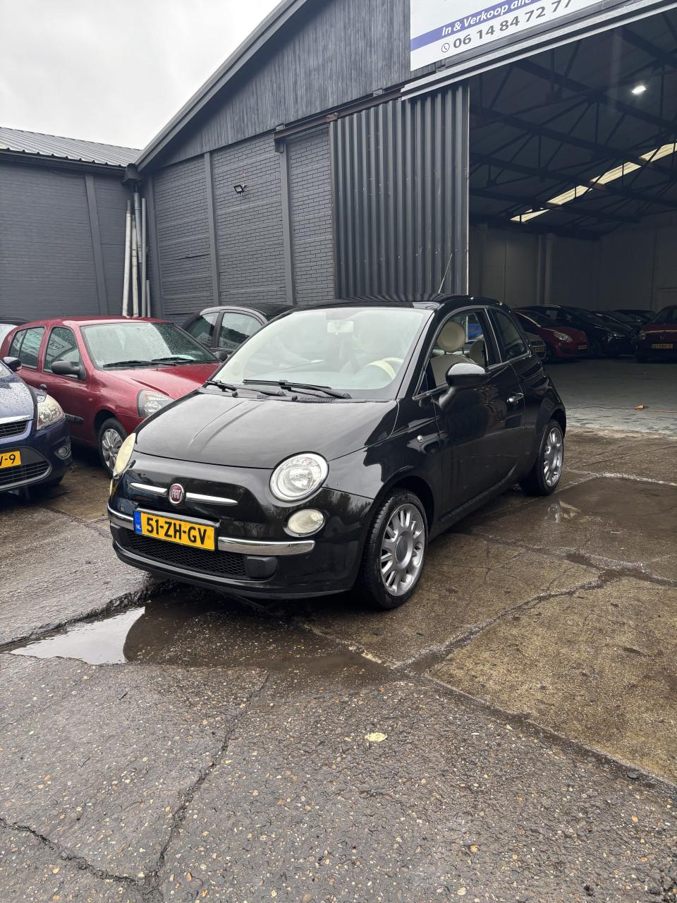 Fiat 500 voljaar apk
