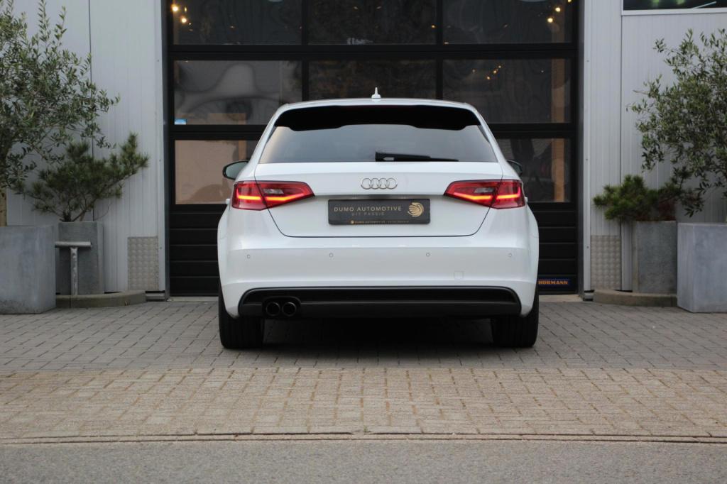 Audi A3 sportback 1.4 tfsi act s line sportpakket ultra - s-line - navi - a