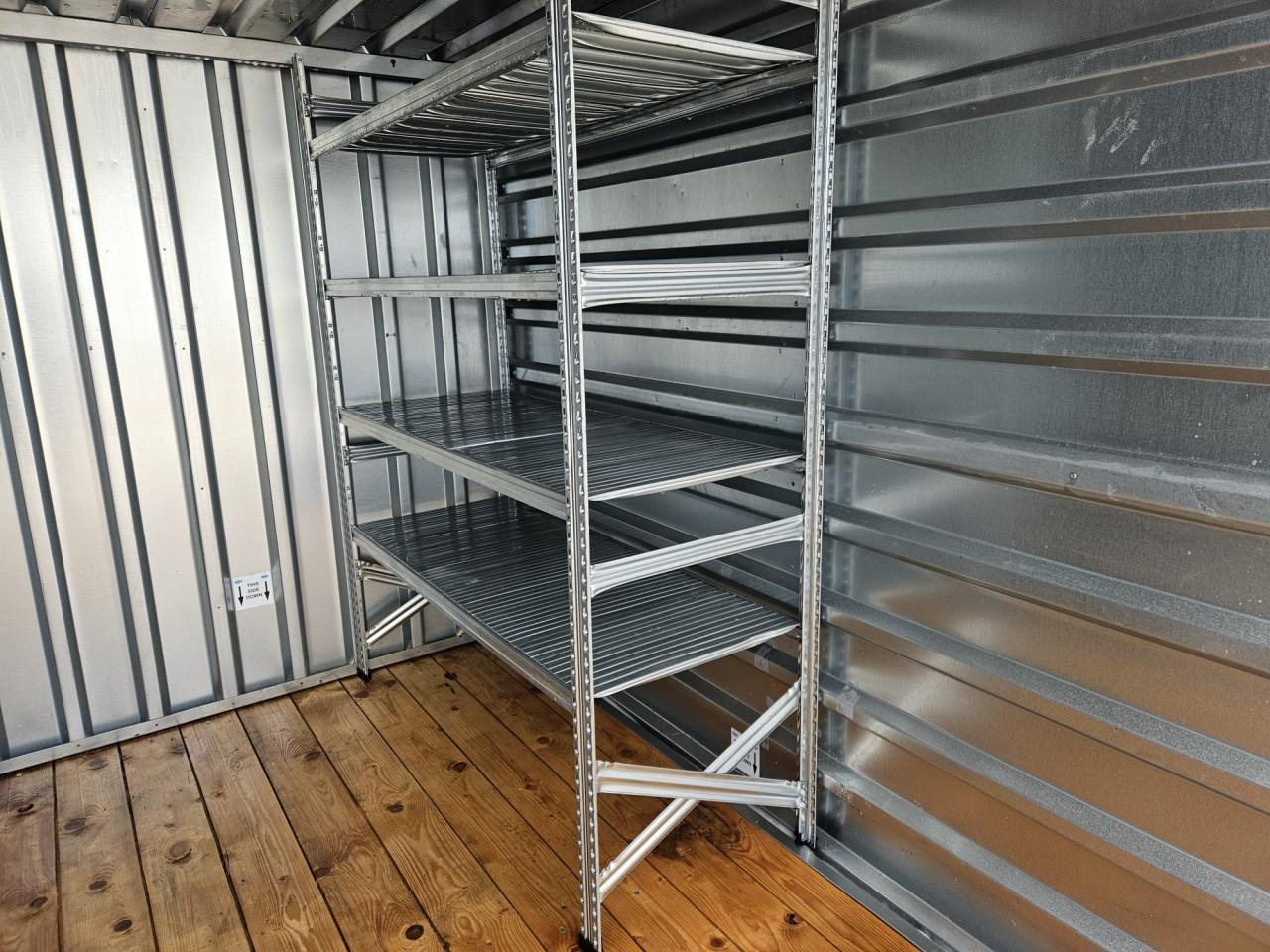 SALE! Opslagcontainer 3x2m