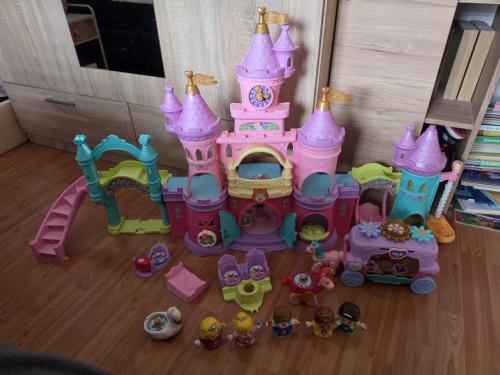 VTech Toot-Toot Friends Magisch Koninkrijk Kasteel speelset