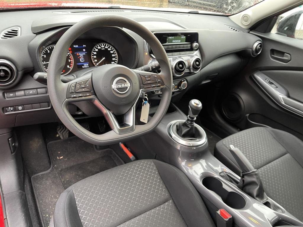 Nissan Juke 1.0 dig-t visia | cruise control | airco | led koplampen | radi