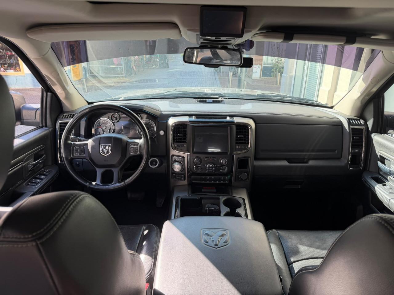 Dodge RAM 1500 5.7 V8 HEMI | Prins LPG | Leer | Nieuwe APK | Excl. BTW