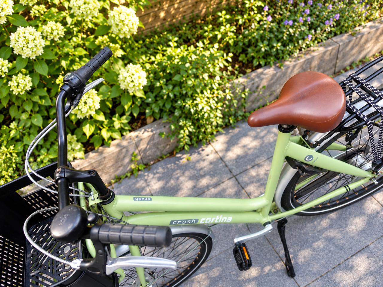 🚲 Cortina Crush Damesfiets 28 Inch | 7 Versnellingen | Frame 57