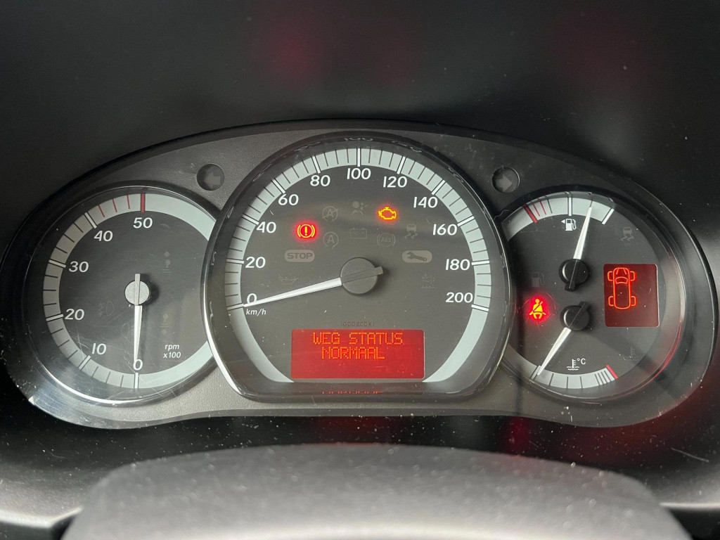 Mercedes-Benz Citan 108 cdi economy, airco, lm-velgen enz..