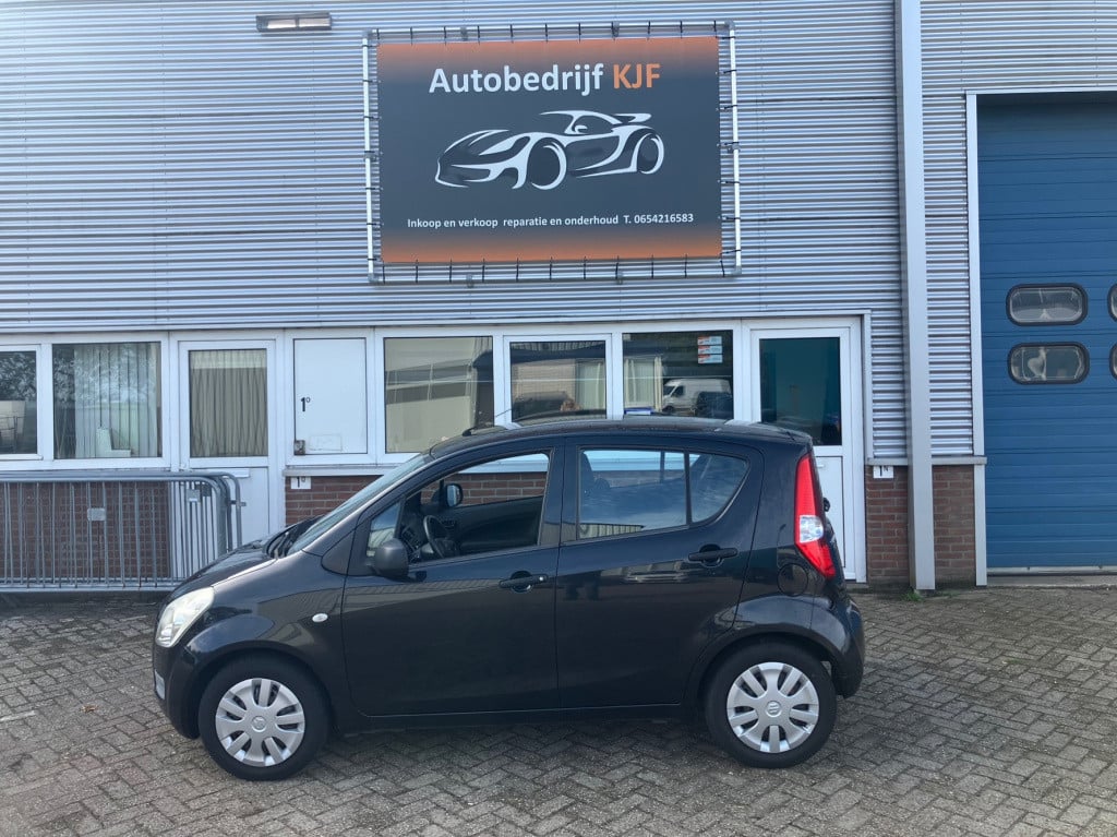 Suzuki Splash 1.0 trend airco