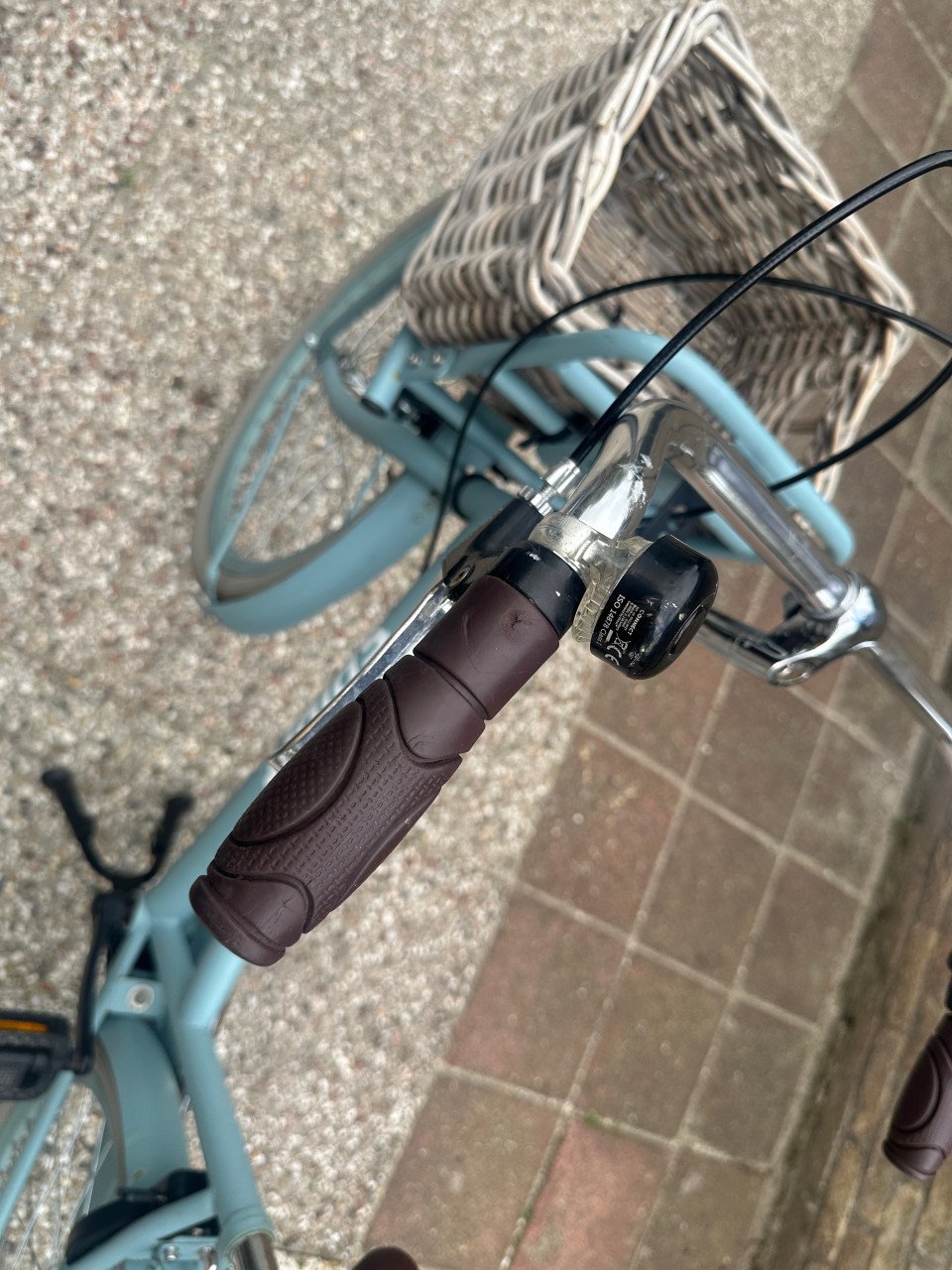 Meisjesfiets Spirit 24 inch