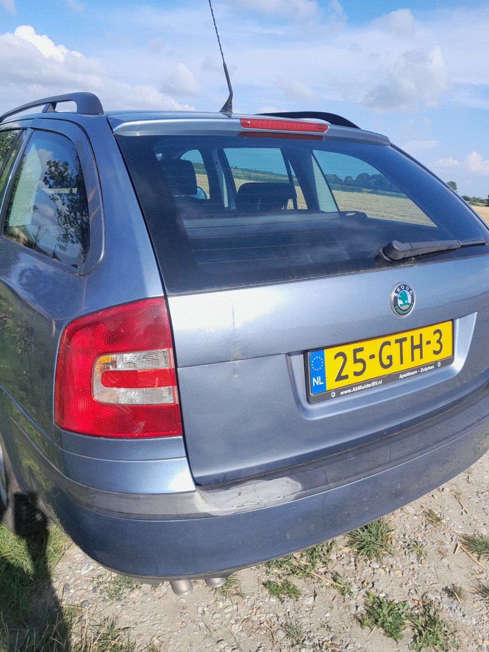 SKODA OCTAVIA Ambiente Attractive Business