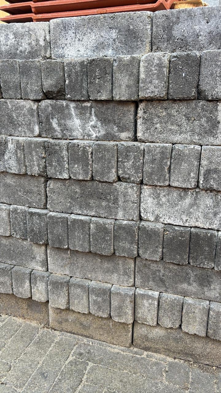 Beton klinkers