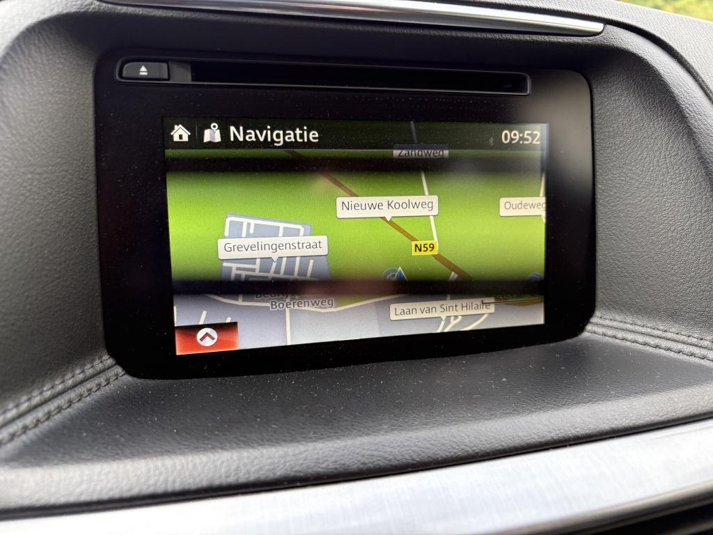 Mazda Cx-5 2.0 sag 160 ts+ 4wd trekhaak 100% dealeronderhouden