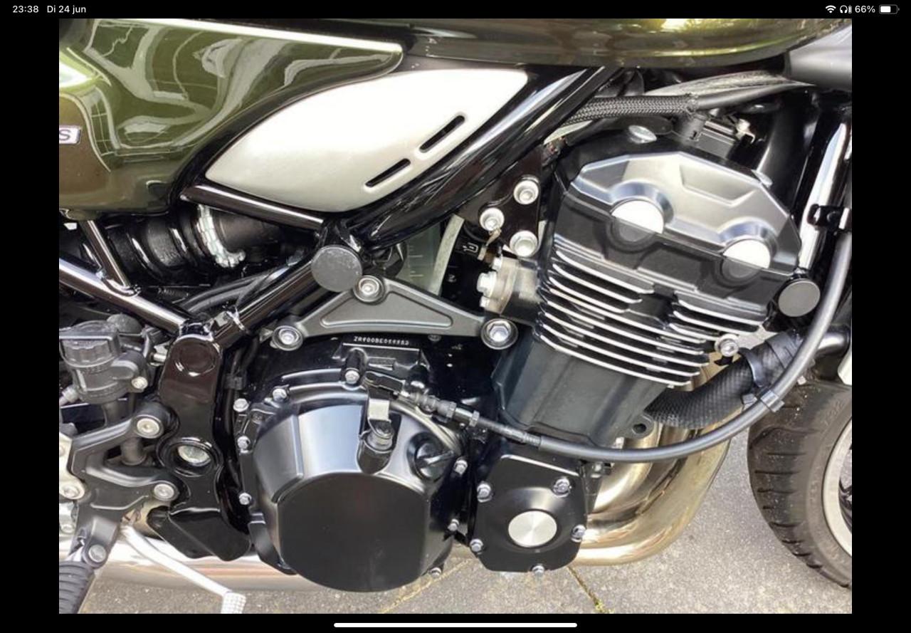 Te koop mooie kawasaki z900rs