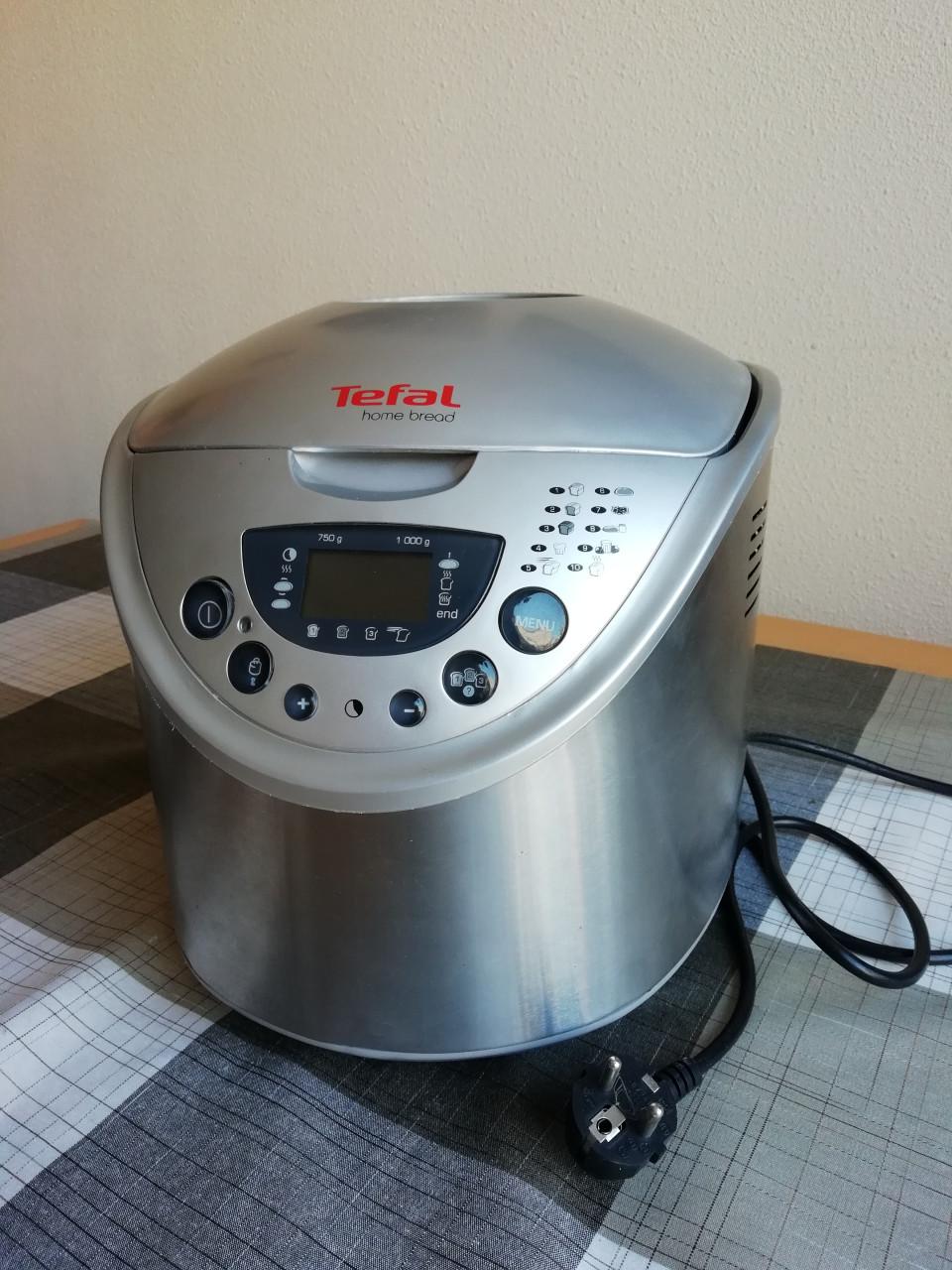 Broodbakmachine