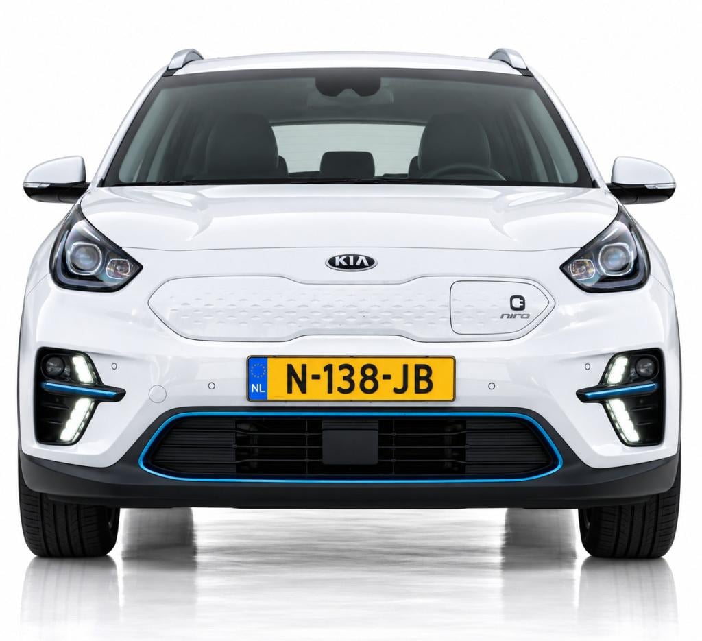 Kia E-niro dynamicplusline 64 kwh | soh 97,5% | nap | stoelverwarming | cam