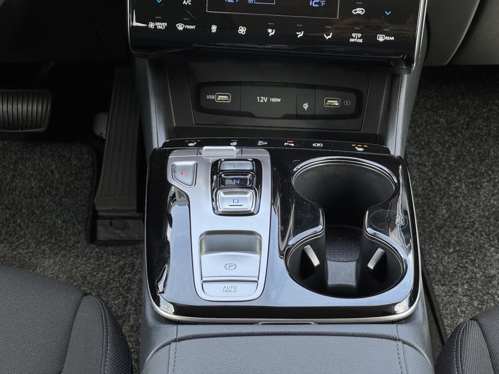 Hyundai Tucson Hybrid 1.6 t-gdi hev comfort smart