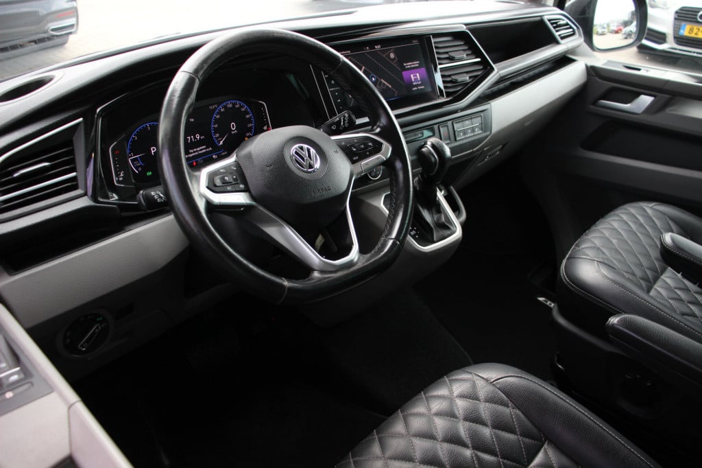 Volkswagen Transporter 2.0 tdi l2h1 30 dc bulli | alpine | acc | leder | ca