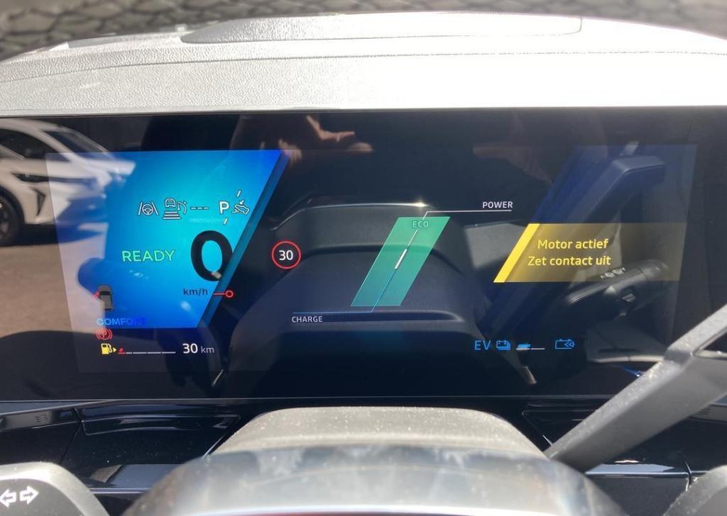 Renault Espace e-tech full hybrid 200 iconic 7p. - pack advanced driving as