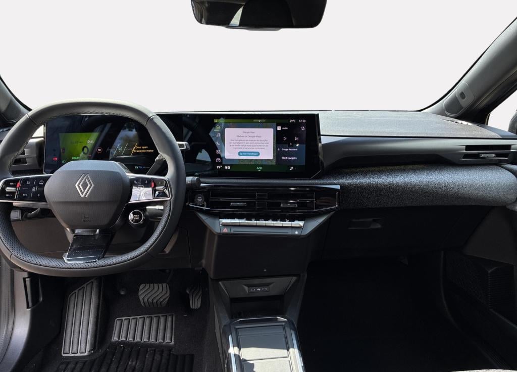 Renault Clio 1.8 hybrid 160 techno - pack première