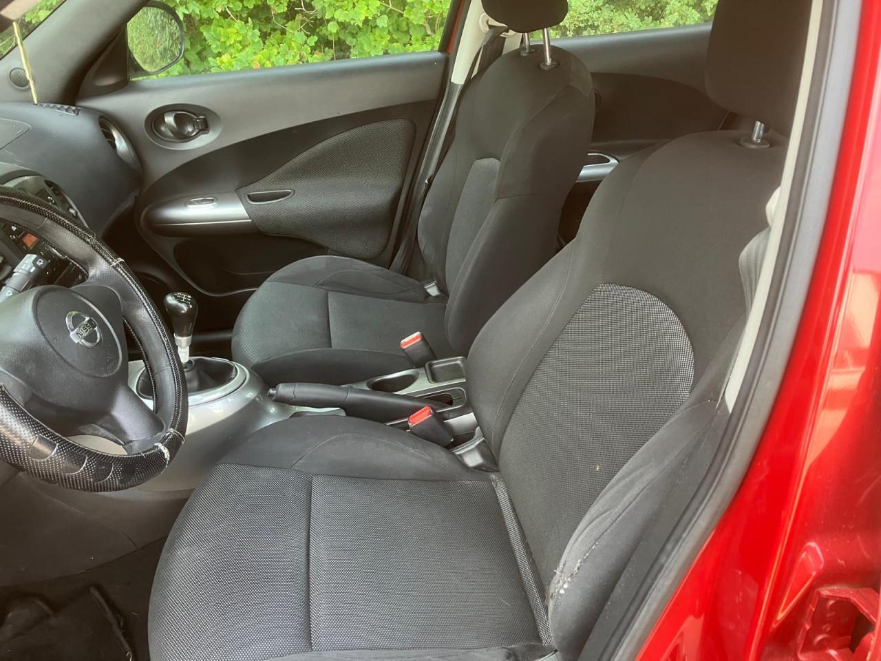 Nissan Juke 1.6