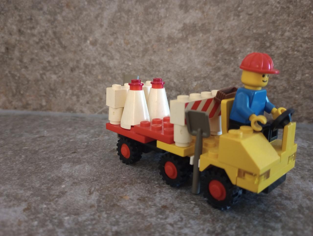 Lego 6606 & 6607 set